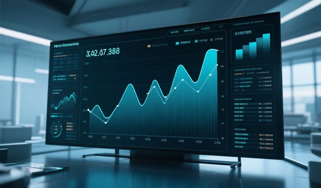 历史开奖记录可视化趋势图